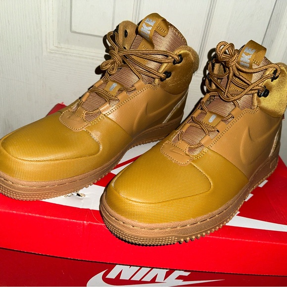 Nike Path Winter 'Wheat Cinnamon' Men's 11.5 [BQ4223-700] - Picture 1 of 5